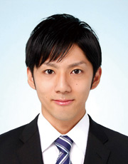 証明写真_男性